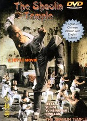 Shaolin Temple, The