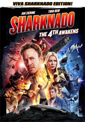 Sharknado 4: The 4th Awakens