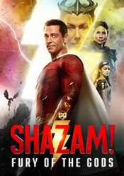 Shazam! Fury of the Gods