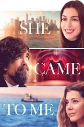 She Came to Me