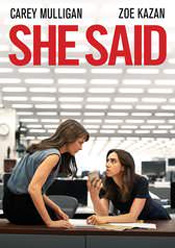 She Said