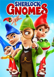 Sherlock Gnomes