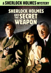 Sherlock Holmes and the Secret Weapon