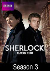 Sherlock: Season 3