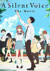 Silent Voice: The Movie, A