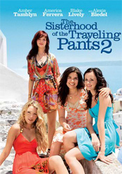 Sisterhood of the Traveling Pants 2, The