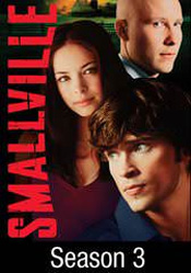 Smallville: Season 3