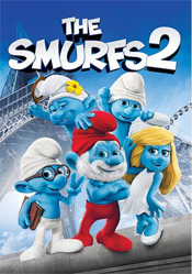 Smurfs 2, The