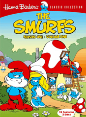 Smurfs, The: Season 1, Volume 1