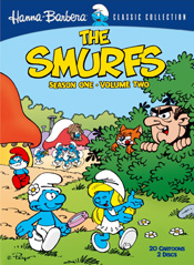 Smurfs, The: Season 1, Volume 2