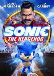 Sonic The Hedgehog