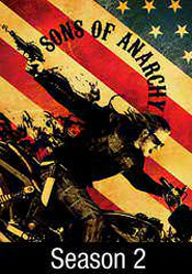 Sons of Anarchy: Season 2