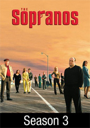 Sopranos, The: Season 3