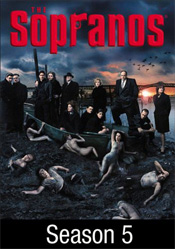 Sopranos, The: Season 5