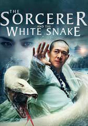 Sorcerer and the White Snake, The