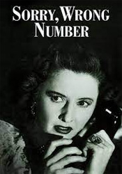 Sorry, Wrong Number