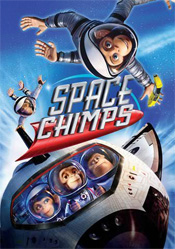 Space Chimps