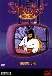 Space Ghost Coast to Coast: Volume 1