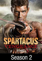 Spartacus: Season 2