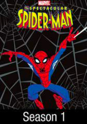 Spectacular Spider-Man: Season 1