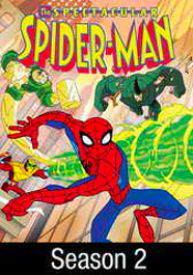 Spectacular Spider-Man: Season 2
