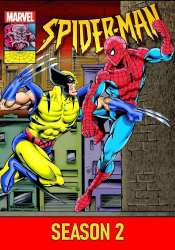 Spider-Man: The Animated Series: Season 2