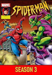 Spider-Man: The Animated Series: Season 3