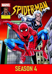 Spider-Man: The Animated Series: Season 4