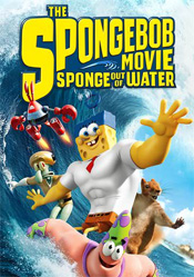 SpongeBob Movie: Sponge out of Water, The