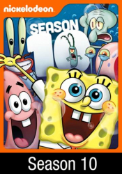 SpongeBob SquarePants: Season 10