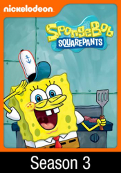 SpongeBob SquarePants: Season 3