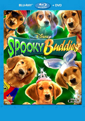 Spooky Buddies