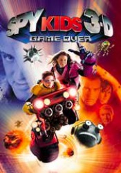 Spy Kids 3: Game Over