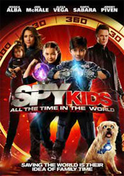 Spy Kids: All the Time in the World