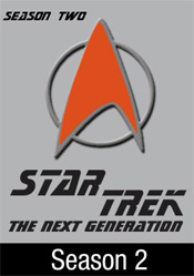 Star Trek: The Next Generation: Season 2