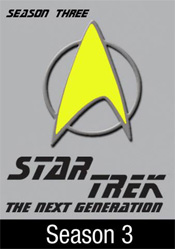 Star Trek: The Next Generation: Season 3