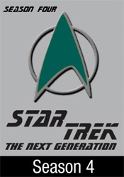 Star Trek: The Next Generation: Season 4