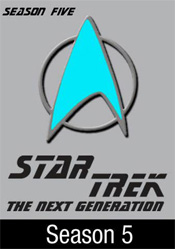 Star Trek: The Next Generation: Season 5