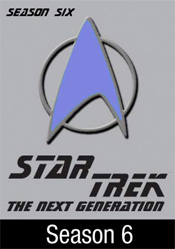 Star Trek: The Next Generation: Season 6