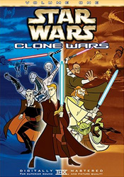 Star Wars: Clone Wars, Volume 1
