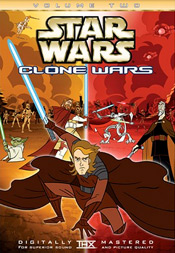 Star Wars: Clone Wars, Volume 2