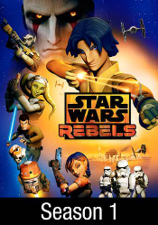 Star Wars: Rebels: Season 1
