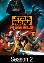 Star Wars: Rebels: Season 2