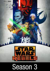 Star Wars: Rebels: Season 3
