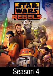 Star Wars: Rebels: Season 4