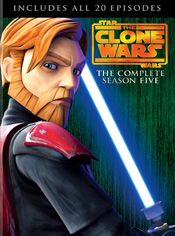 Star Wars: The Clone Wars: Season 5