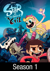 Star vs. the Forces of Evil: Season 1