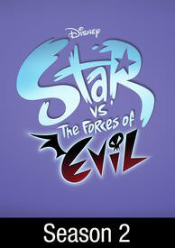 Star vs. the Forces of Evil: Season 2