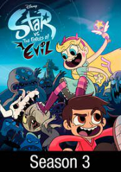 Star vs. the Forces of Evil: Season 3