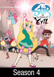 Star vs. the Forces of Evil: Season 4